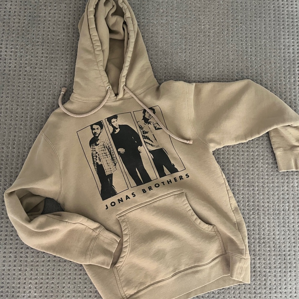Jonas Bros Tour Sweatshirt